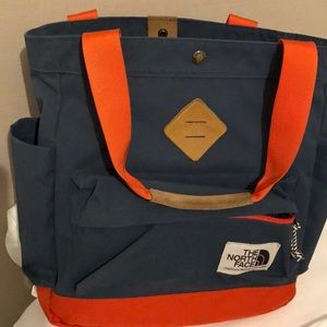 North Face Tote